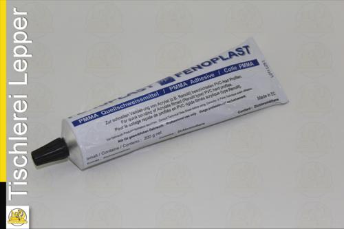 Quellschweissmittel PMMA-Klebstoff 200g Tube Fenoplast