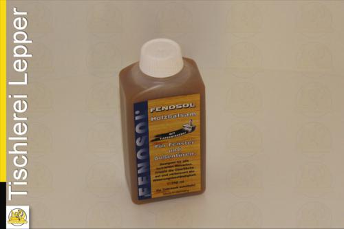 Holzbalsam 250ml Fenosol