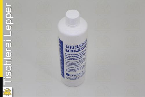 Tischlerei Lepper Onlineshop : Kunststoff - Reiniger - Intensiv Hart - Weiß  Fenosol 500ml