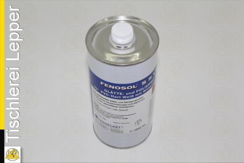 Fenosol S 5 UVA Poliermittel - Glättemittel stark anlösend