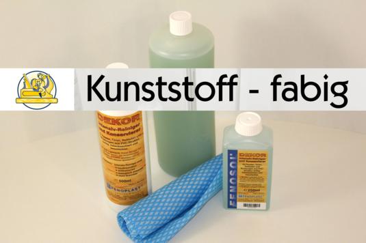 Tischlerei Lepper Onlineshop : Kunststoff - Reiniger - Intensiv