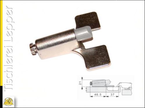 Dmpfer Dmpfung fr Mepla Scharniere Soft-Close