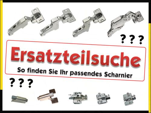 Professionelle Hilfe bei der Ersatzteilsuche?